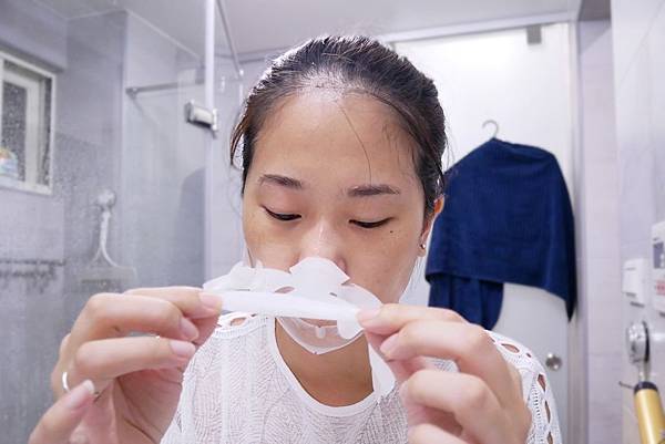 【麵膜】台酒生技 VINATA 酒粕維他命亮白麵膜 | 來一場微醺保養吧!!