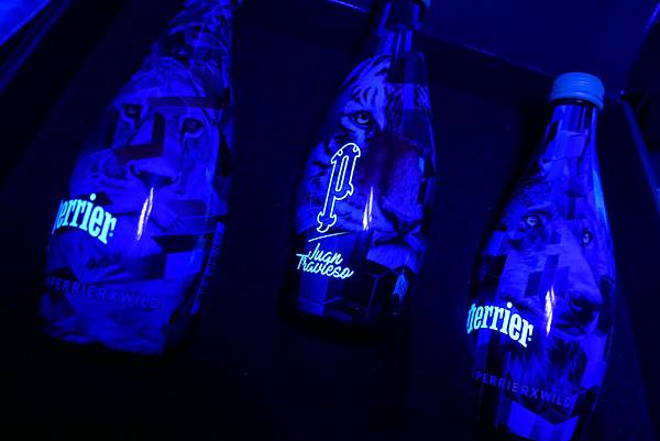 【開箱】 2018法國沛綠雅Perrier「野生叢林限量瓶禮盒」｜獨傢限量發售