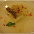 晚餐-泰式魚排