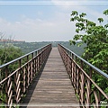 森林步道-樹海橋-命中註定一景