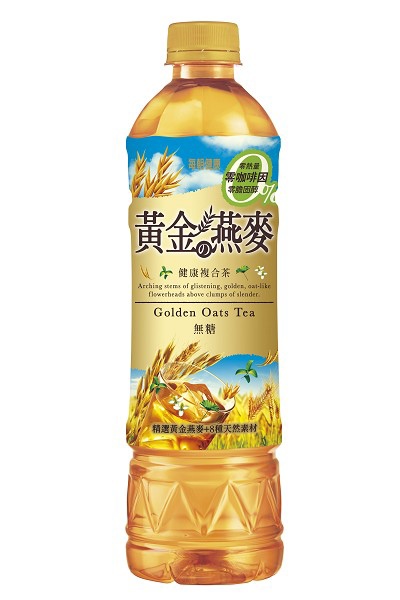 每朝健康黃金燕麥茶 每朝健康黃金燕麥茶