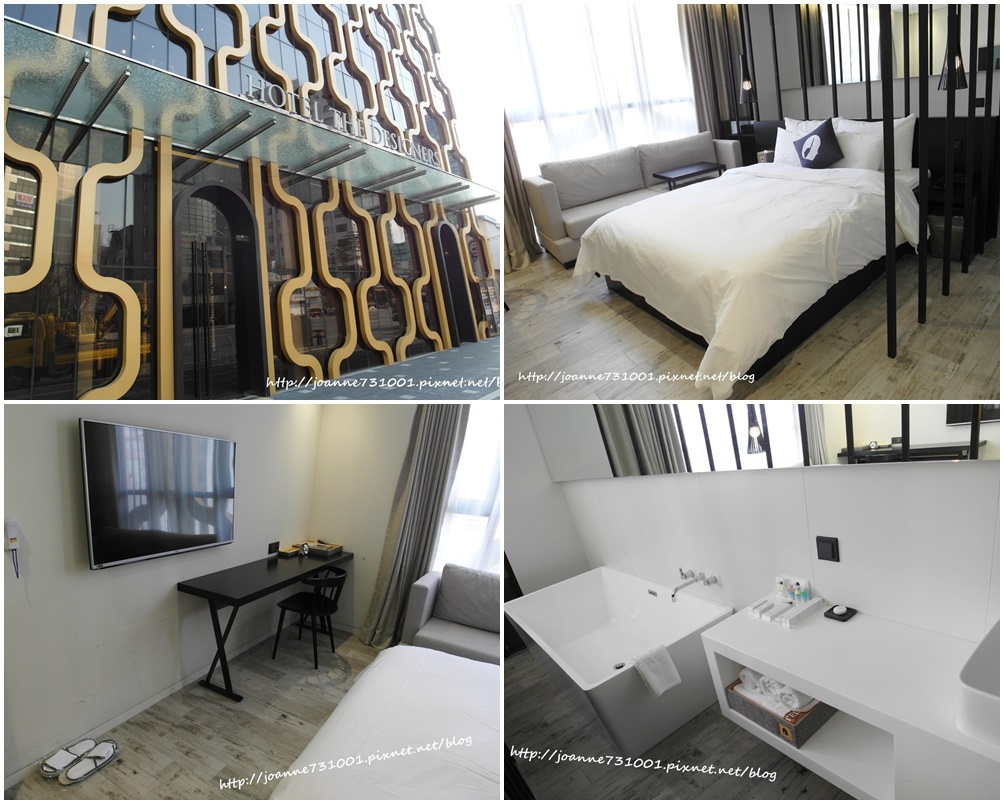 HOTELS THE DESIGNER 1