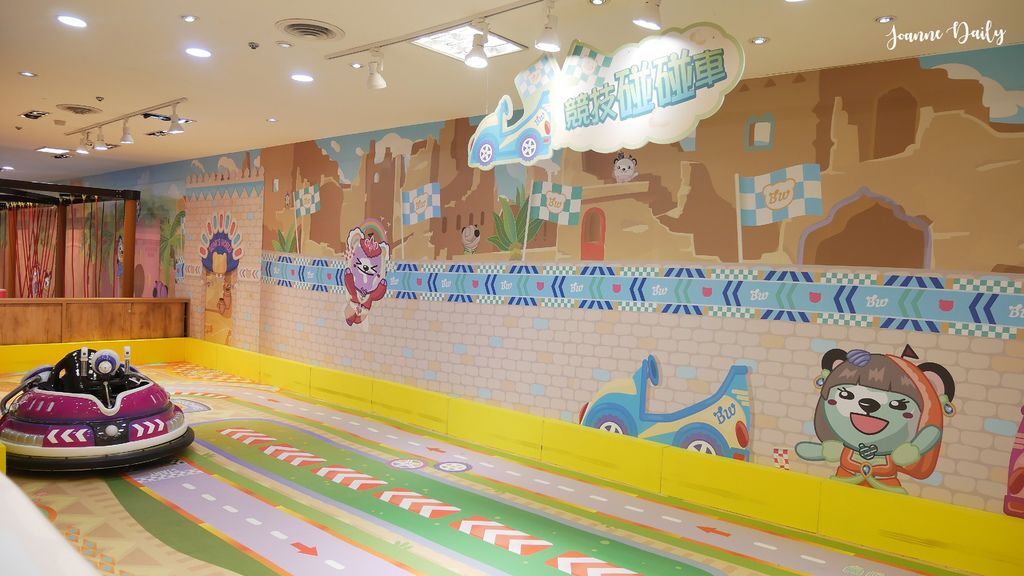 【高雄親子樂園】貝兒絲樂園 天方奇譚主題館華麗登場