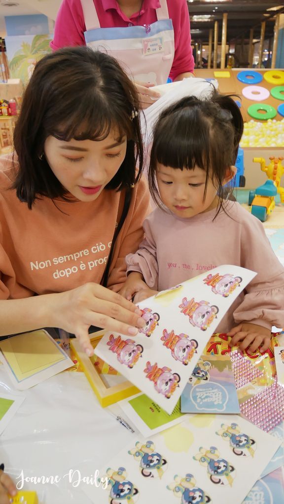 【高雄親子樂園】貝兒絲樂園 天方奇譚主題館華麗登場