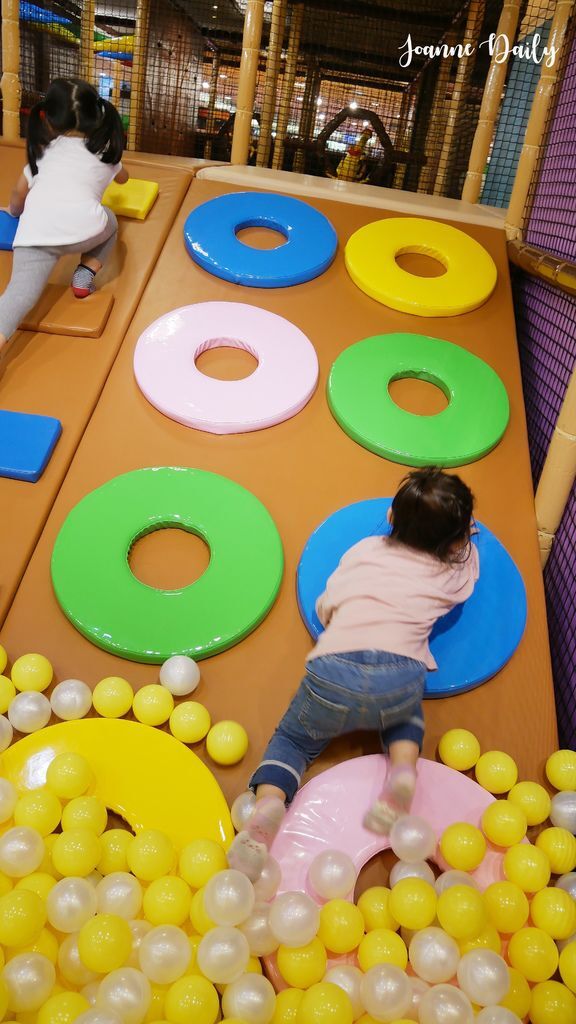 【高雄親子樂園】貝兒絲樂園 天方奇譚主題館華麗登場