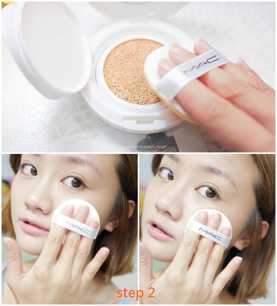 夏日持久底妝 微霧vs水亮妝感一刷完成 不再擔心流下膚色汗 M A C 亮白c美白氣墊粉餅spf50 Pa 潮流 美妝 消費創造個人化風格的女性社群