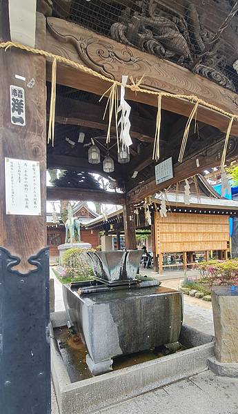 [福岡]Day2-1 櫛田神社/川端通り/LaLaport購