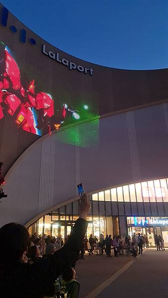 [福岡]Day2-1 櫛田神社/川端通り/LaLaport購