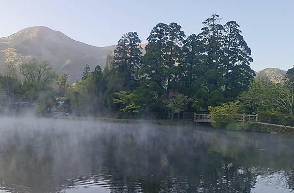 [由布院]8-1 仙境般的金鱗湖/Cafe La Ruche