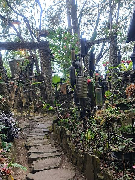 阿將的加 - 阿里山上之主題餐廳