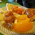 飯店早餐"KOBE TIAM"