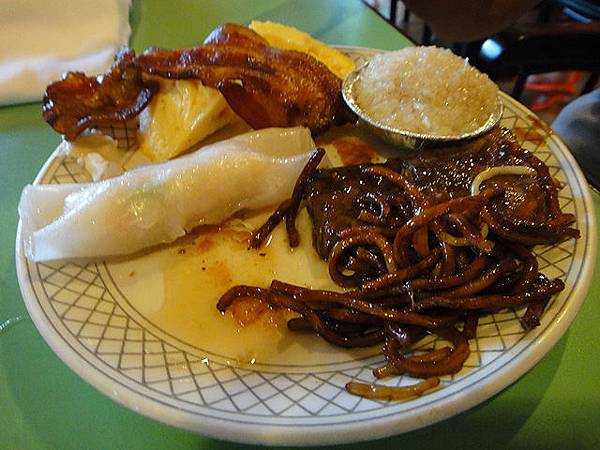 飯店早餐"KOBE TIAM"