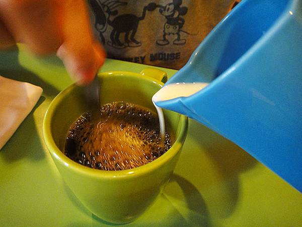 飯店早餐" KOPI  TIAM"