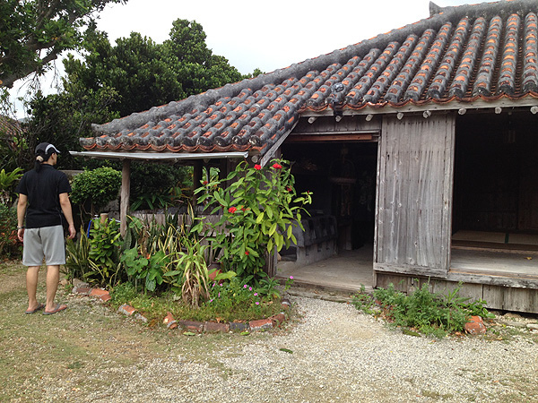 石垣島民俗村