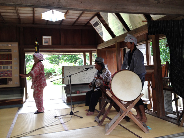 石垣島民俗村