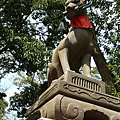 稻荷神社_鳥居步道入口