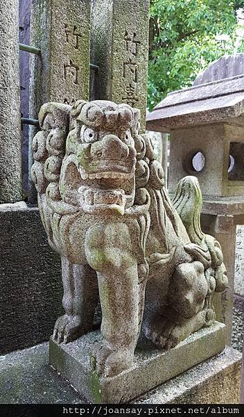 稻荷神社_鳥居步道