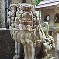 稻荷神社_鳥居步道