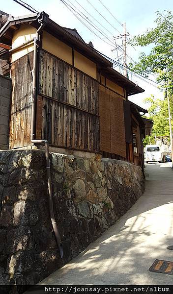 稻荷神社_回程走另一條步道