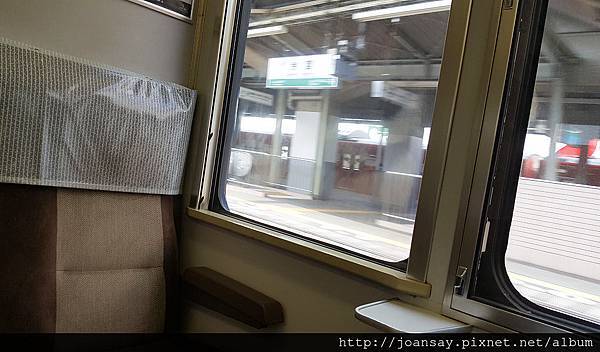 大阪_迷路的JR火車之旅