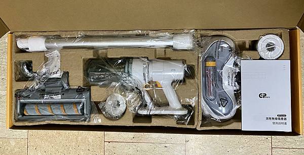 GPmini濕拖型吸塵器4 GPmini濕拖型吸塵器4