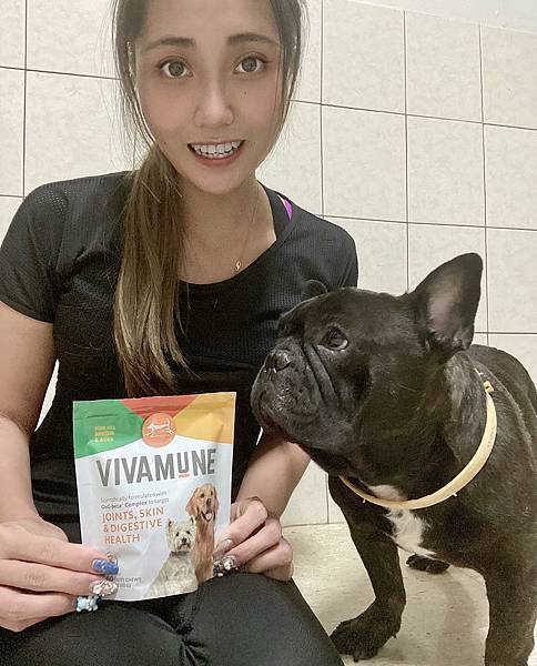 美國威旺VIVAMUNE犬用保健品4