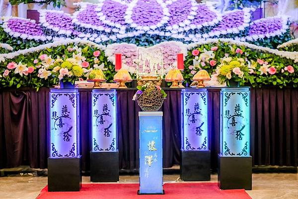 專業素質懷澤生命禮儀～【戴先生】一通電話全省即時服務到位