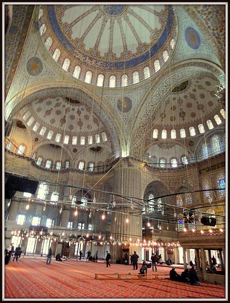 Istanbul 015 Blue Mosque