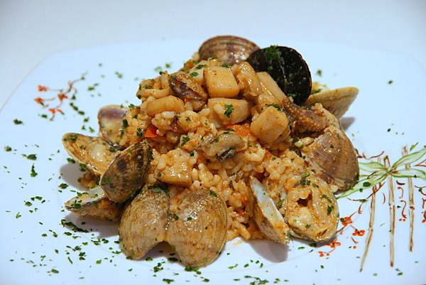 Seafood Risotto 011