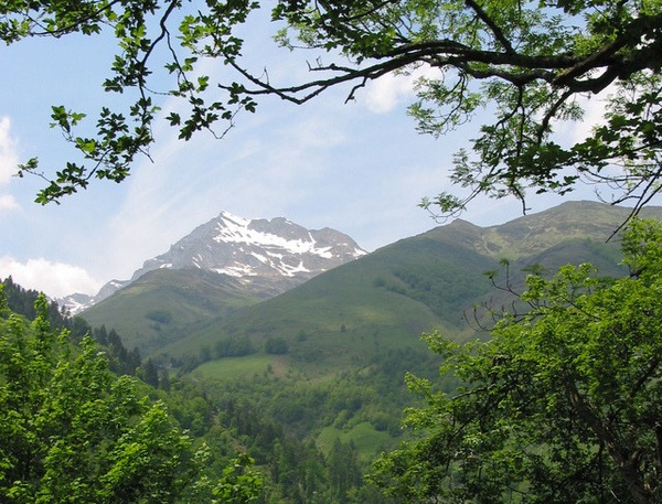 Pyrenees, France