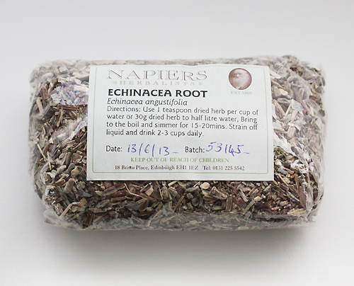 echinacea-root紫錐根