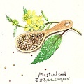 Mustard seed 芥末子