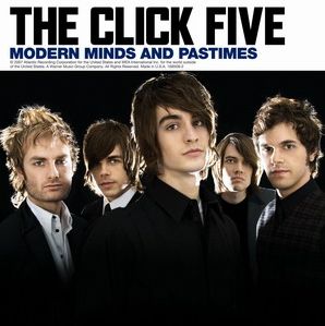 The Click Five(五次方樂團)-Modern Minds And Pastimes