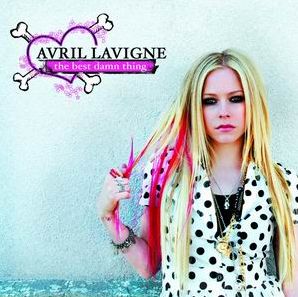 Avril Lavigne(艾薇兒)-The Best Damn Thing