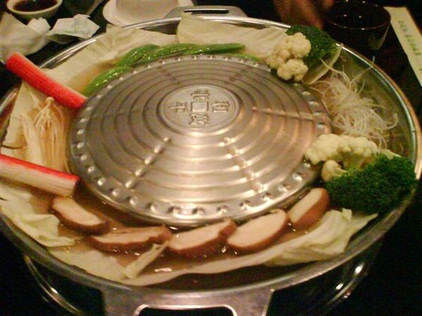 韓式烤肉／銅板烤肉