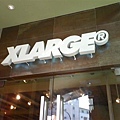 XLARGE／這家店味道很重