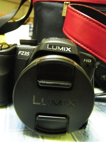 Lumix F235