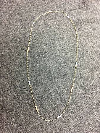 輕珠寶細長鍊1 輕珠寶細長鍊1