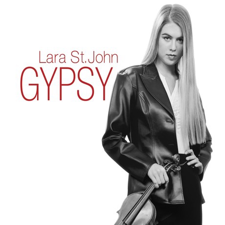 Gypsy of Lara St. John