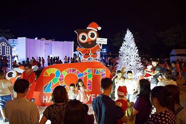 ASUS家族成員大拜年