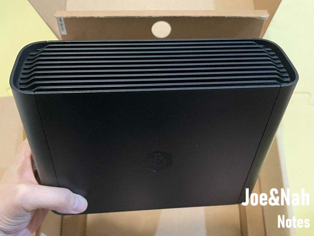 3C開箱Synology BeeStation,打造個人家