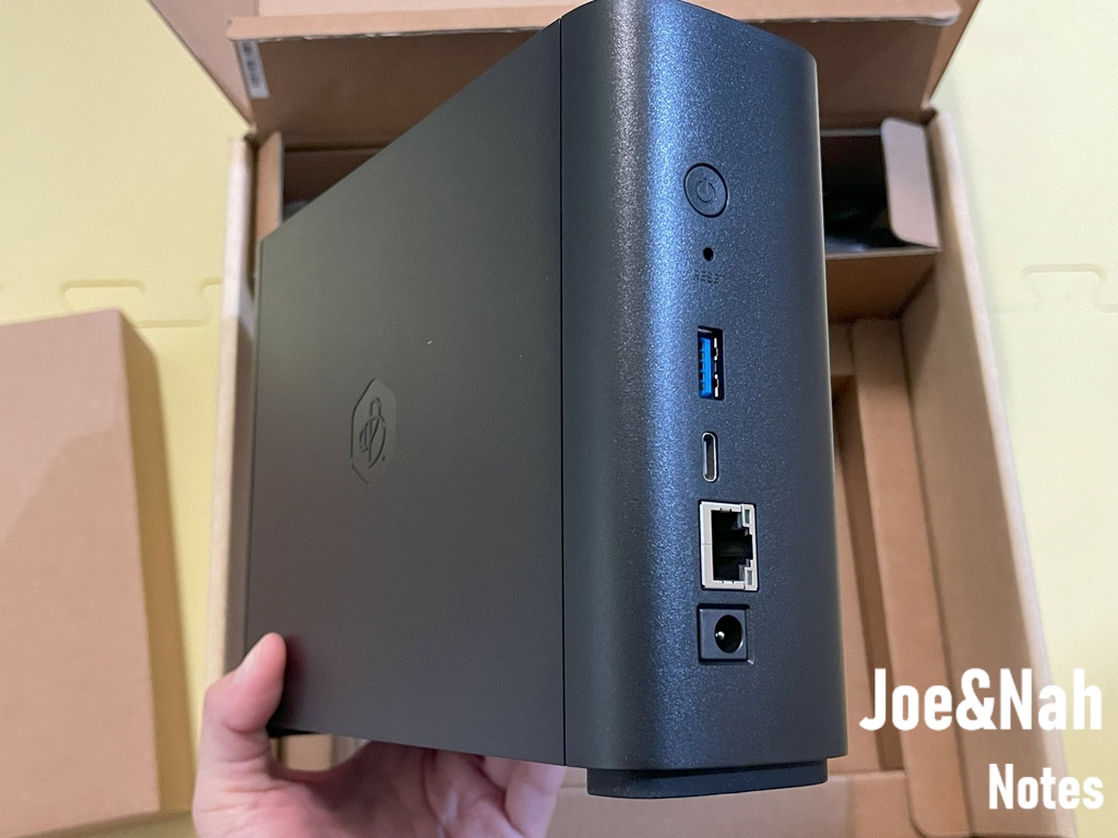 3C開箱Synology BeeStation,打造個人家 3C開箱Synology BeeStation,打造個人家