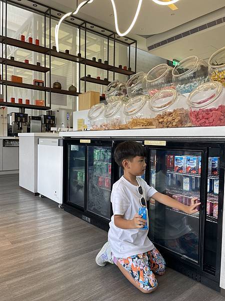 台南住宿推薦 沒想過住飯店還能玩控窯 釣魚 而且還有遊戲室 