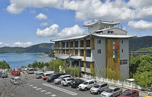 日月潭住宿推薦 承億文旅 潭日月 日月潭一年四季都有不同
