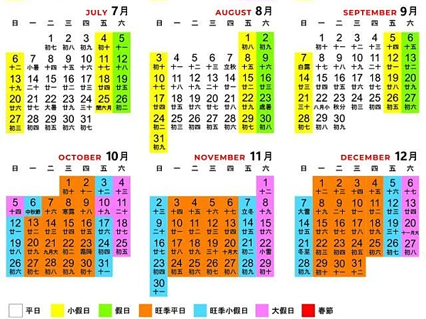 台中住宿推薦統一渡假村-台中谷關館 真的比你想的還要好玩