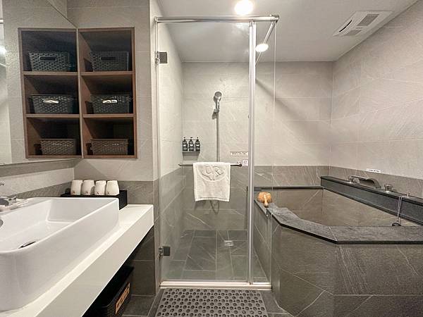 台中住宿推薦統一渡假村-台中谷關館 真的比你想的還要好玩