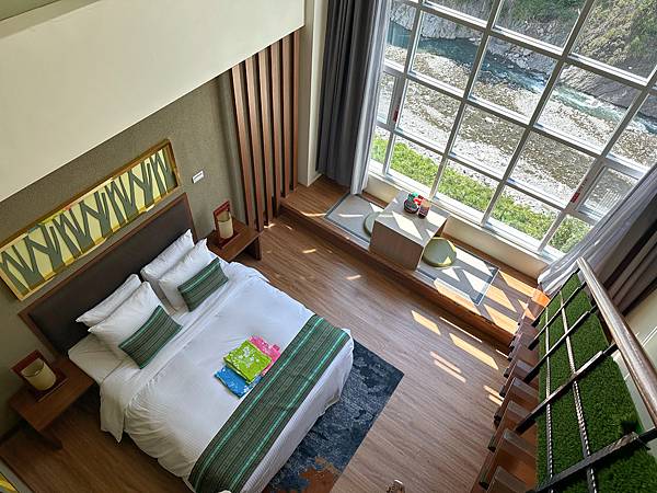 台中住宿推薦統一渡假村-台中谷關館 真的比你想的還要好玩