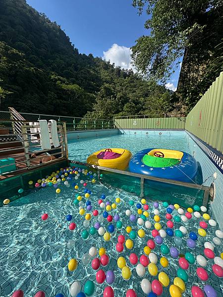 台中住宿推薦統一渡假村-台中谷關館 真的比你想的還要好玩