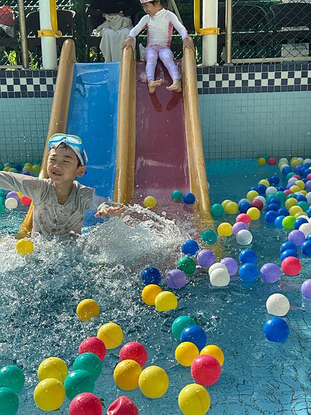 台中住宿推薦統一渡假村-台中谷關館 真的比你想的還要好玩