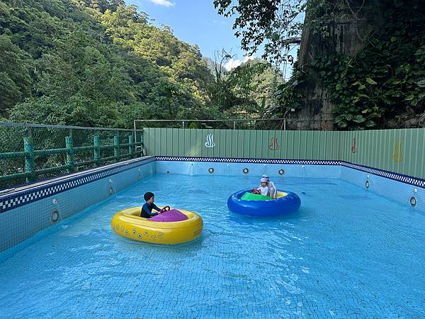 台中住宿推薦統一渡假村-台中谷關館 真的比你想的還要好玩